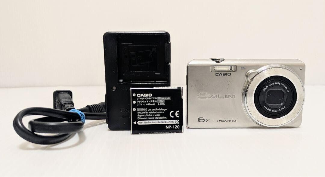 CASIO EXILIM EX-Z780 Compact Digital Camera From Japan | eBay CASIO EXILIM EX-Z780 Compact Digital Camera From Japan | eBay