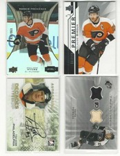 2001-02 SPx Hockey Treasures #HTKP Keith Primeau Philadelphia Flyers