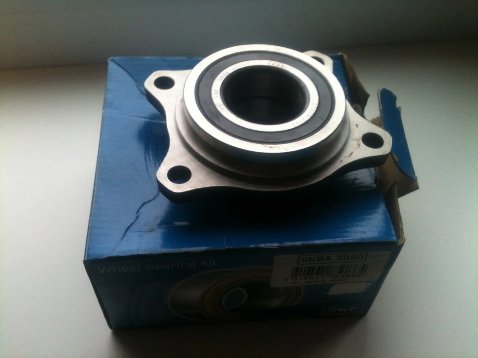 ALFA ROMEO 147 1.6 2.0 16V 1.9 JTD 2001-2007 FRONT WHEEL BEARING  (VKBA3580) - Image 2 of 4