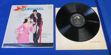 Carousel--Various--Record LP Vinyl--1955--RCA Victor--LPM-1048