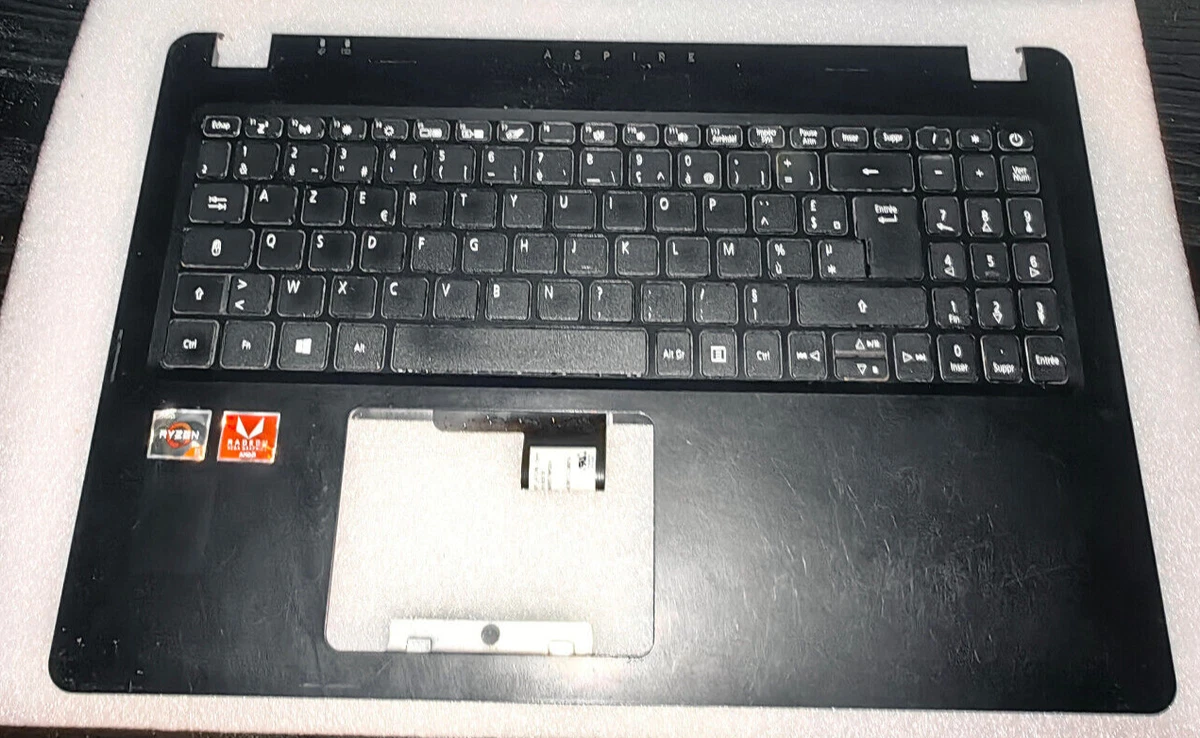 Top Case Avec Clavier Pour ACER ASPIRE 7736ZG - Occasion