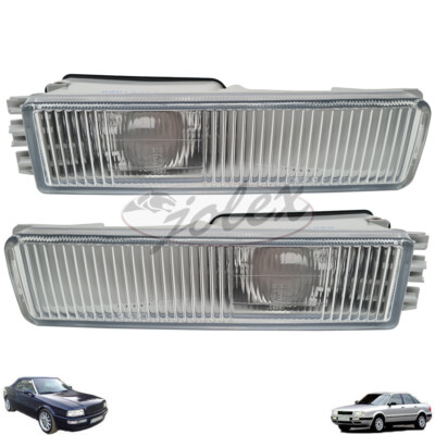 Nebelleuchte Nebellampe rechts+links Satz SET Paar für AUDI 80 8C B4 Cabrio NEU
