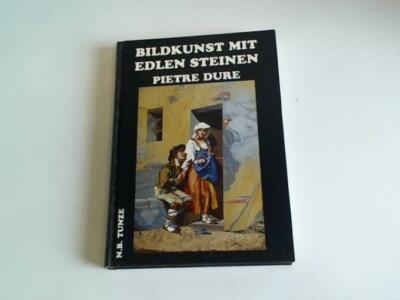 Bildkunst mit edlen Steinen