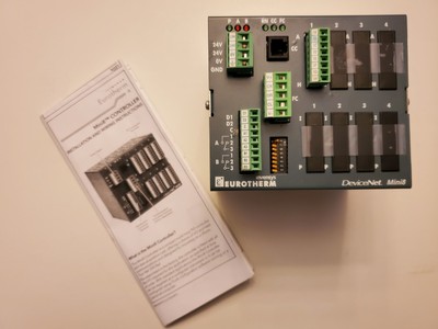 Eurotherm Mini 8 TM Controller