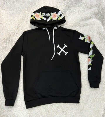 Fresh Laundry Hoodie: Small, Visionary🔥