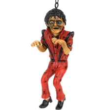 Tree Buddees Thrilled Zombie Creepy 80's Halloween Ornament Funny Decoration