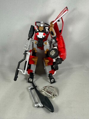 Transformers Universe Ratchet Complete RID X-Brawn