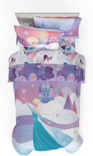 Disney Frozen 2 "Recycled" Kids Reversible Bed Set-AB0DFDZFRNY2, AB0DFDLTHH92