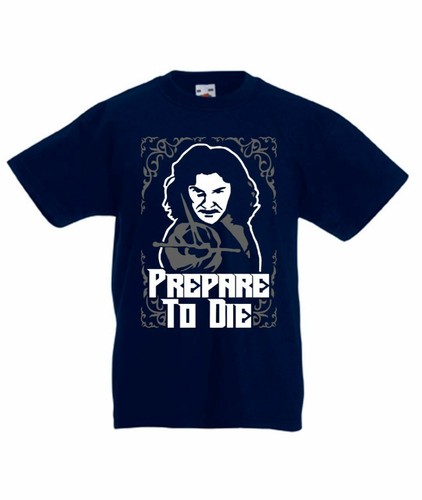 The Princess Bride Inigo Montoya Retro Movie T Shirt / Hoodie - Picture 6 of 6
