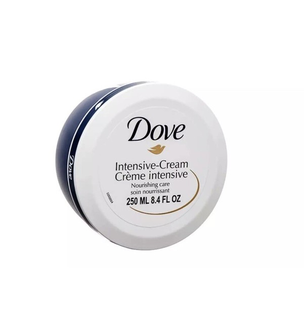 dove intensive moisturizing cream