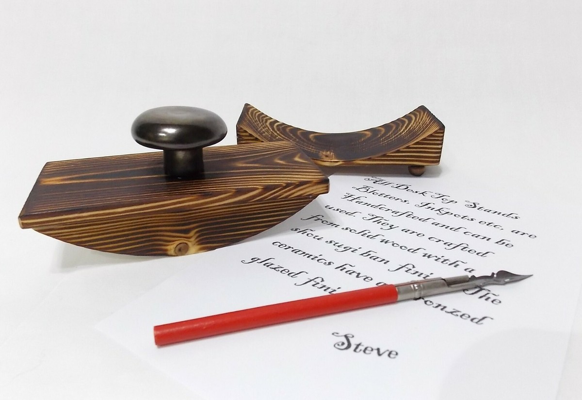 Fountain Pen Blotting Paper TOOLS To LIVEBY Le Chat Fountain Pen