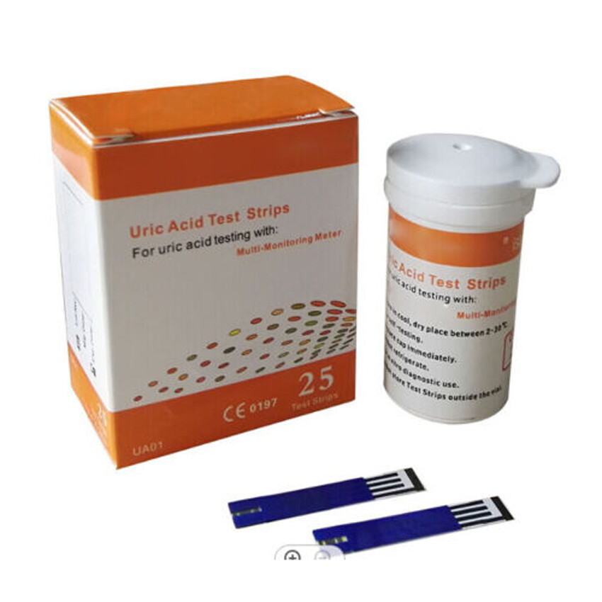 Multi Household Uric Acid Accu Answer iSaw Cholesterol Meter Glucose