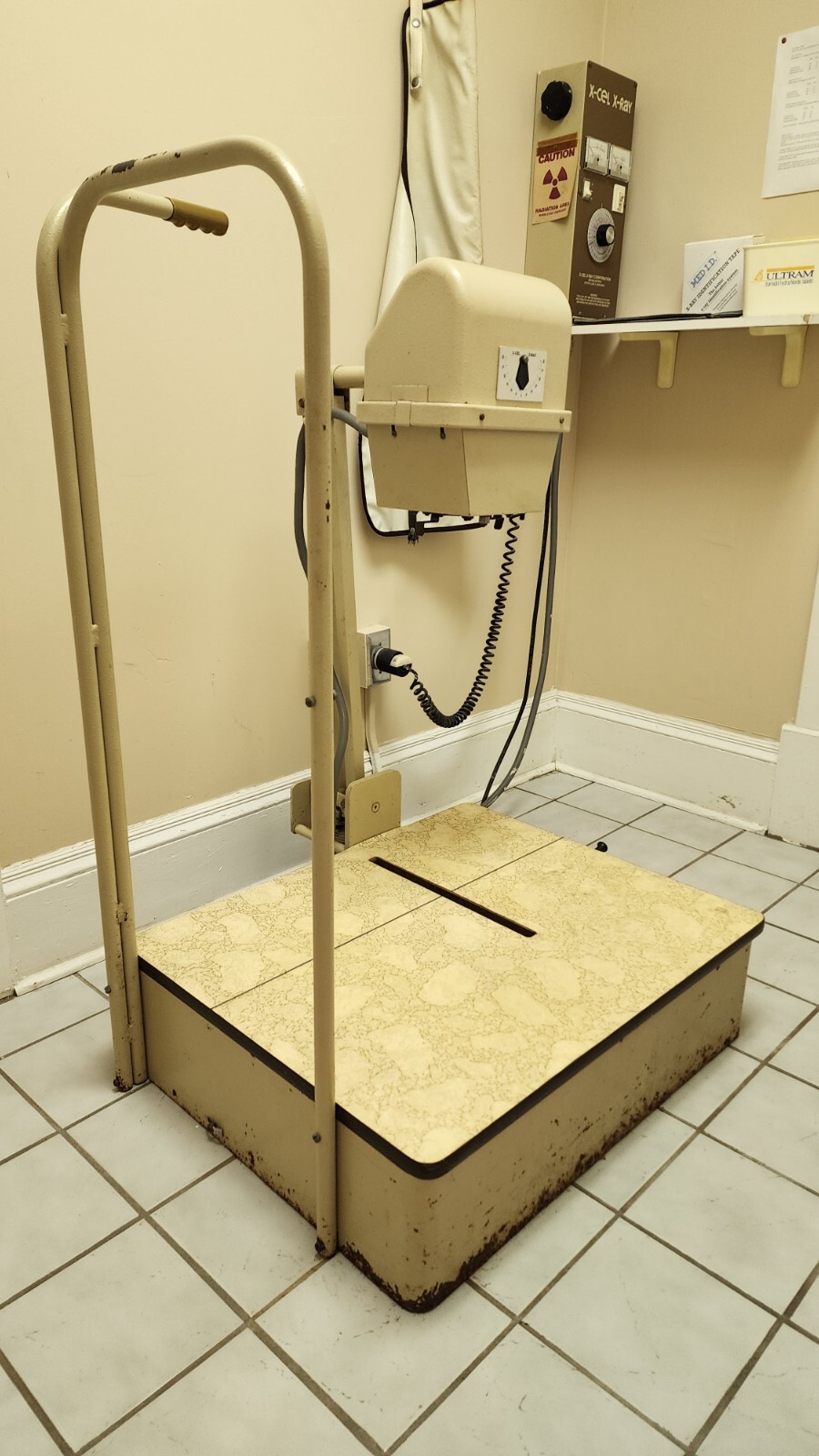 XCel Xray Podiatry Xray Machine eBay