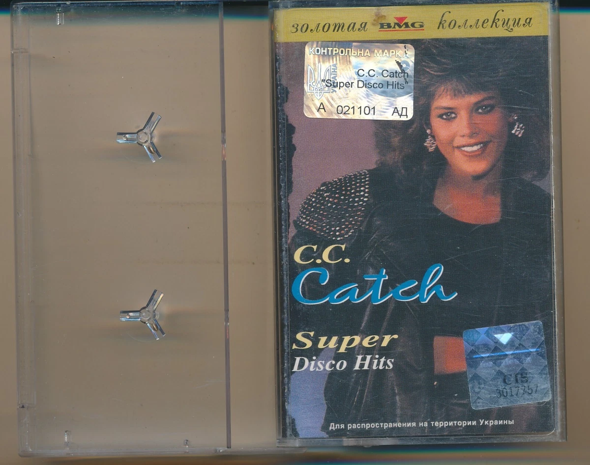 Music C.C. Catch Cassettes for sale - eBay