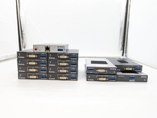 Extron DTP DVI 4K 230 Rx Transmitter - Lot of 13