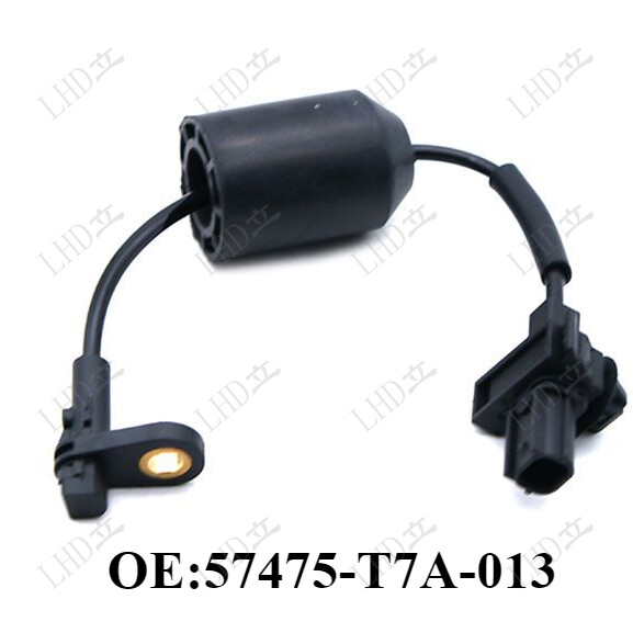 Rear ABS Wheel Speed Sensor Left Right For HRVXRV Vezel 1.8L 1.5L