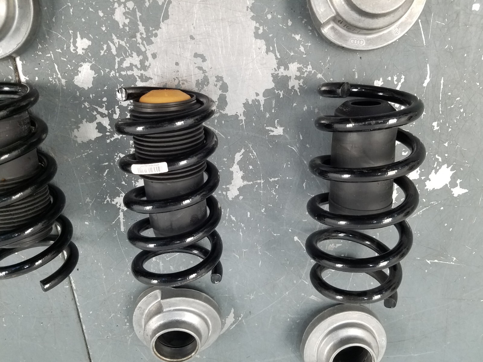 Lamborghini Huracan  OEM Shock Spring Set #7712 B5
