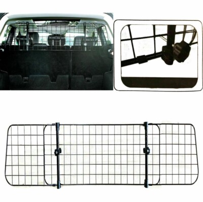 Deluxe Mesh Dog Guard + Quilted Boot Liner For Audi Q3 2011-2018 | UK