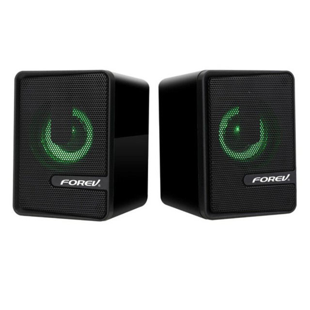 led computer speakers