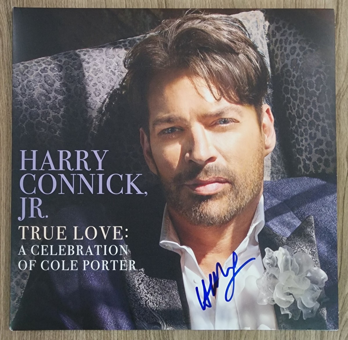 OnOff SHE / HARRY CONNICK, JR LP Harry Connick, Jr. – She