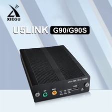 NEW U5-LINK Connector for XIEGU G90S supports FT8/ HRD/N1MM/CW