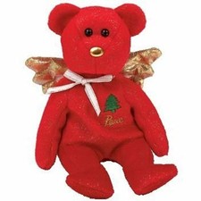 beanie baby red