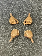 MARVEL LEGENDS 6" SCALE INFINITY SAGA (CAPTAIN AMERICA) HANDS ONLY (MINT)