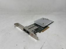 80-1006034-03 Brocade 18602 Dual Port 16Gbps PCIe SFP HBA Adapter Long Bracket