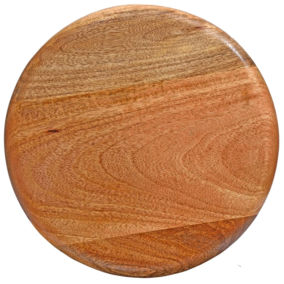 Hand Painted Iron Big Stool / Mudda / Table Decor for home / Office - Multicolor - Image 4 of 4