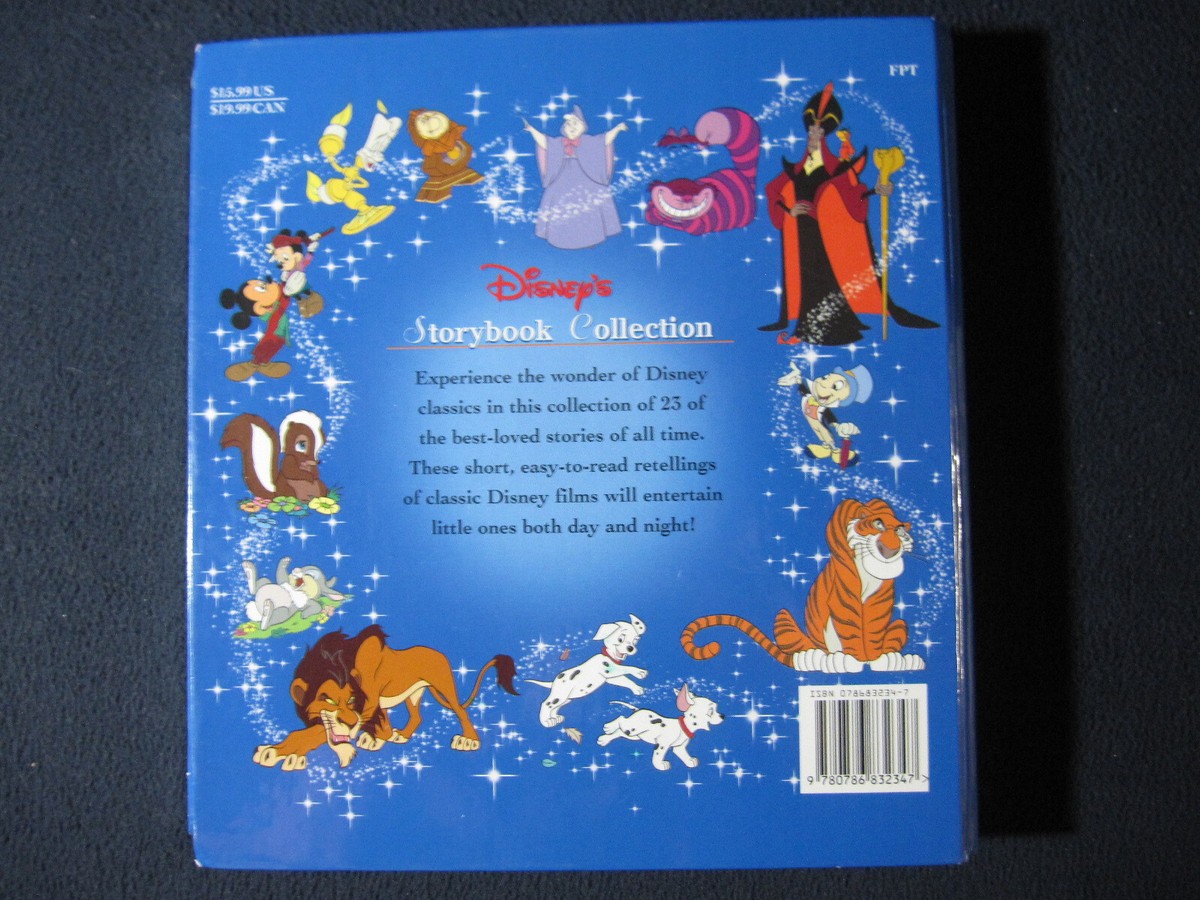 ディズニーA CLASSIC DISNEY STORYBOOK SERIES Disney's Storybook Collection (Disney Storybook Collections