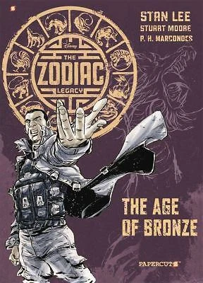 Zodiac Legacy Volume 3: Age of - GOOD