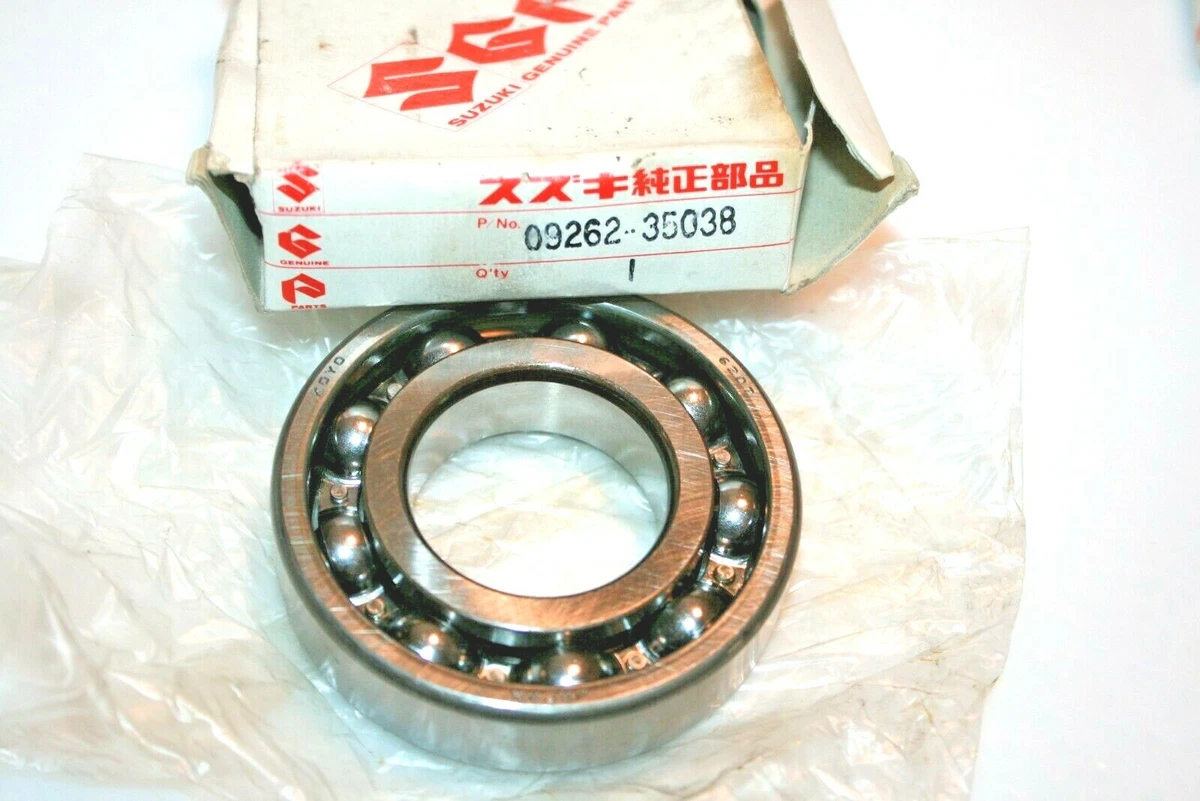 OEM 09262-35038 Bearing 35X72X17 For Suzuki LT-F400 2003-2006 2018 