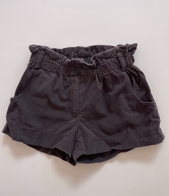 Bonpoint Girls Corduroy Shorts 3T Quiet Luxury