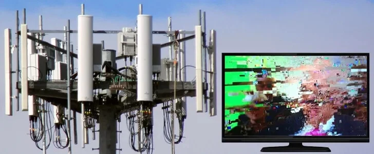 Filtro Antenna TV LTE 5G Alta Selettività 5G-Filter-PL KILLER  anti interferenza - Immagine 2 di 4