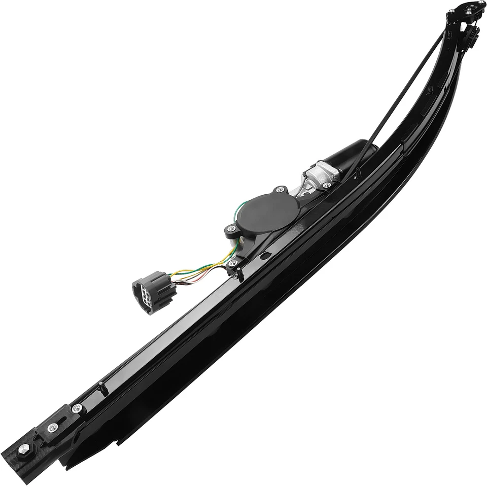 Right Side Power Sliding Door Track for Dodge Grand Caravan Town & Country - Изображение 2 из 4