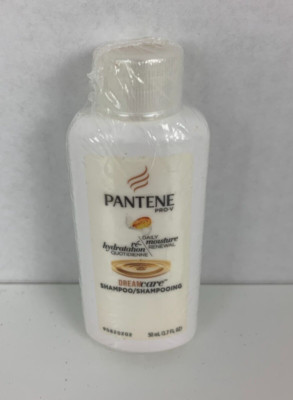 Pantene ProV Dream Care Shampoo 1.7 fl oz Travel Size Sealed NEW Hair Care
