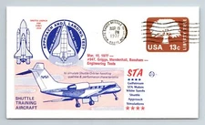 1977 Approach & Landing Test #947 Griggs, Mendenhall, Bassham - L33582