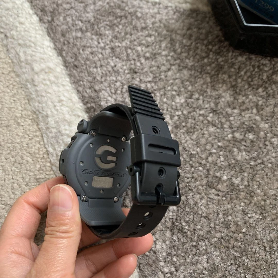 Casio G-Shock 1299 Dw-002