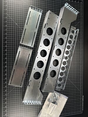 3UKIT-109 Rackmount Solutions - Rack rail kit - 3 U - 19-inches