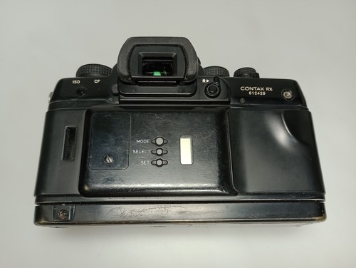 Contax RX SLR 35mm Camera - Picture 3 of 6