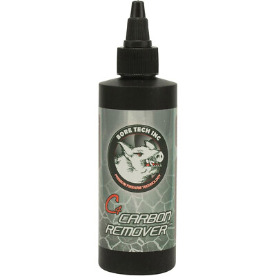 Bore Tech C4 Carbon Remover 4 oz, Odor Free, Biodegradable BTCC35004