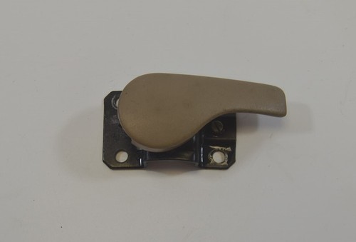 Manija de puerta interior Porsche 944 S2 OS tablero ovalado crema 94453722600