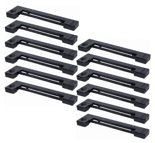 12 Genuine Epson ERC-22B Black Ribbon Cartridge for M-180/M-181/M-183/M-185 - Picture 2 of 7