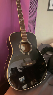 Yamaha Acoustic Guitar Fg-423S BL | eBay