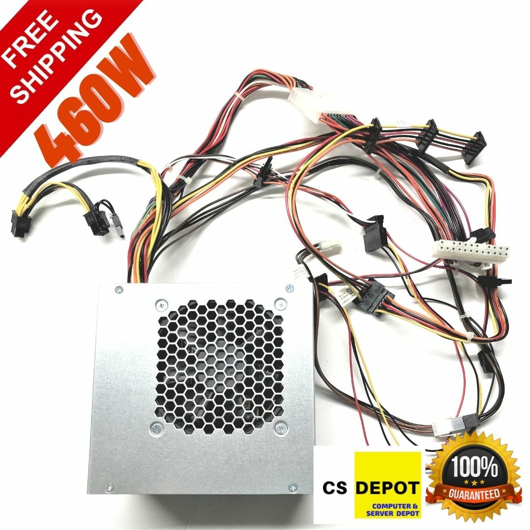 Gpu Dell Inspiron 3656 Motherboard LXun Upgraded DPS-600EM-00 600W - Main Image