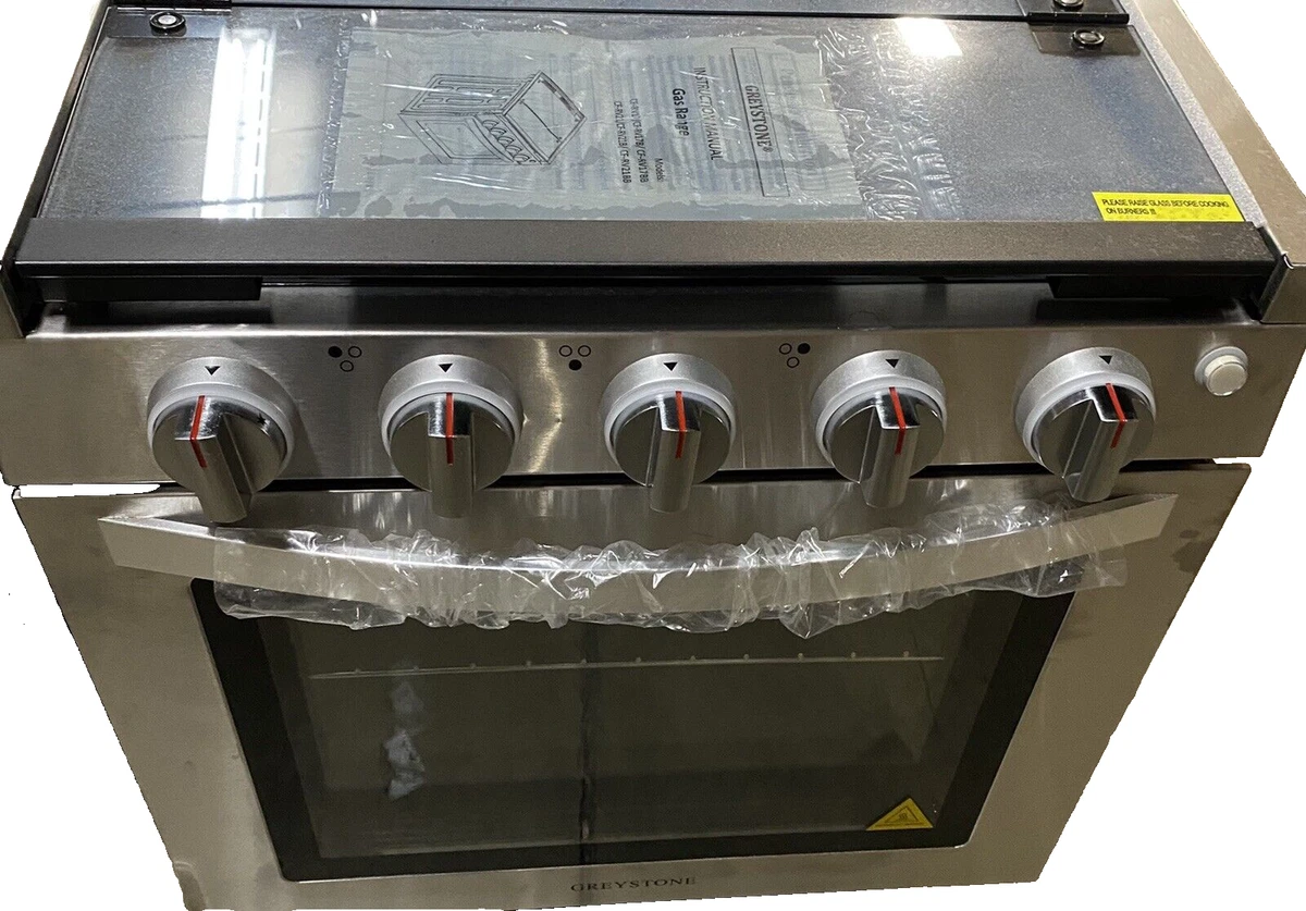 Rv stove replacement deals
