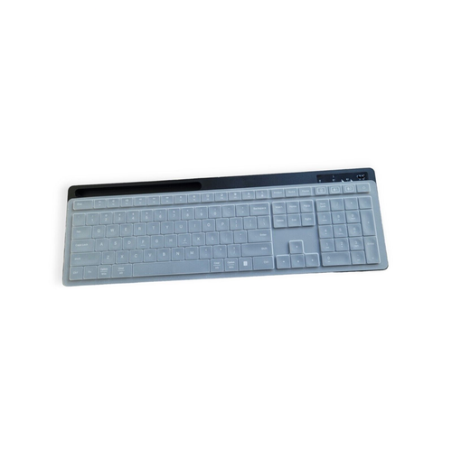 Wireless Keyboard SEENDA SK60B with Phone Holder - Black - Picture 2 of 8