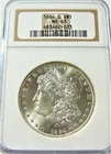 1884-O Morgan Silver Dollar NGC MS63