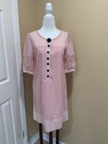 Pink Juicy Couture Dress sz US 4 - image 1