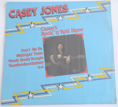 LP » Casey's Rock'n Rol Show